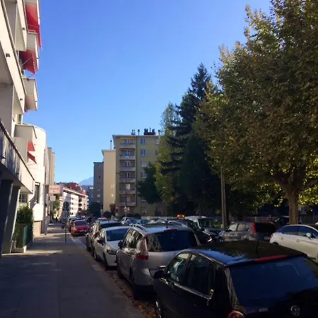 Rue Docteur Calmette شقة غرونوبل